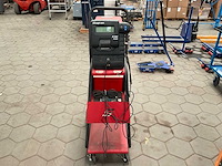 Snap-on d-tac plus battery tester- charger - afbeelding 2 van  8