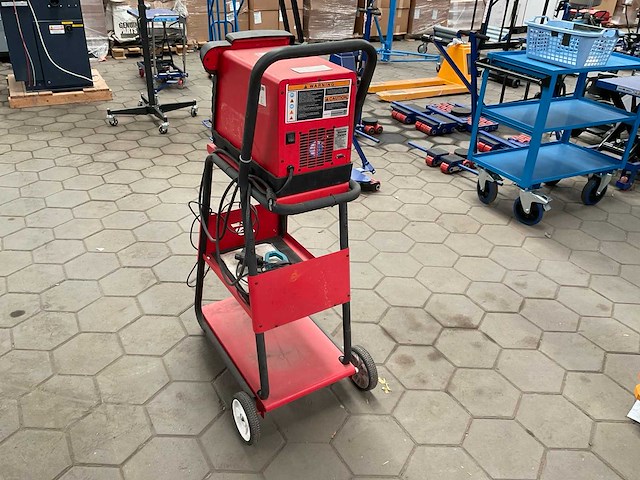 Snap-on d-tac plus battery tester- charger - afbeelding 5 van  8