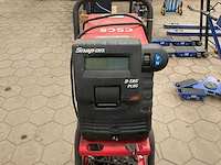 Snap-on d-tac plus battery tester- charger - afbeelding 3 van  9