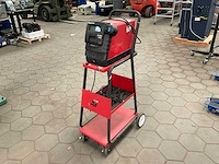 Snap-on d-tac plus battery tester- charger - afbeelding 4 van  9