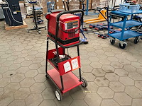 Snap-on d-tac plus battery tester- charger - afbeelding 6 van  9