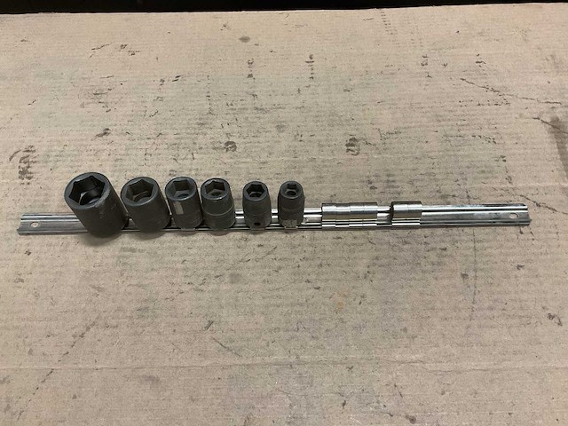 Snap-on doppenset - afbeelding 3 van  3