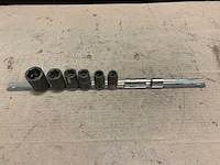 Snap-on doppenset - afbeelding 3 van  3