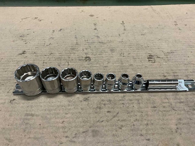 Snap-on doppenset - afbeelding 3 van  3