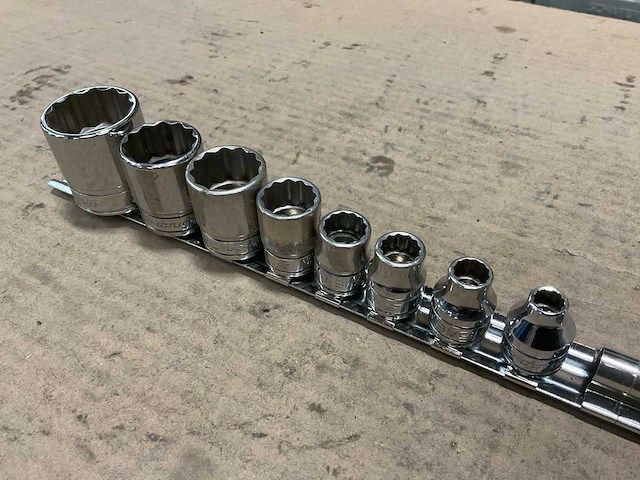 Snap-on doppenset - afbeelding 2 van  3