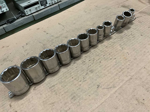 Snap-on doppenset - afbeelding 2 van  3