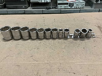 Snap-on doppenset - afbeelding 1 van  3