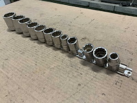 Snap-on doppenset - afbeelding 3 van  3