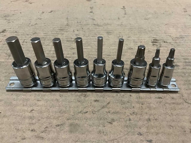 Snap-on doppenset - afbeelding 2 van  3