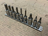 Snap-on doppenset - afbeelding 1 van  3