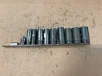 Snap-on doppenset - afbeelding 1 van  3