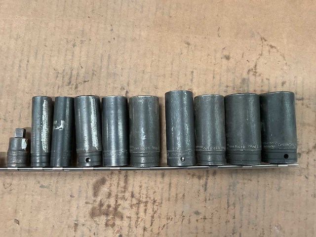 Snap-on doppenset - afbeelding 3 van  3
