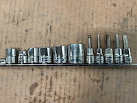 Snap-on doppenset - afbeelding 2 van  2