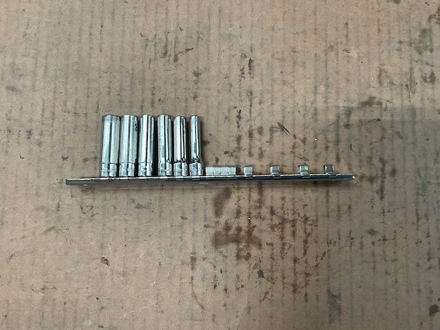 Snap-on doppenset - afbeelding 1 van  3