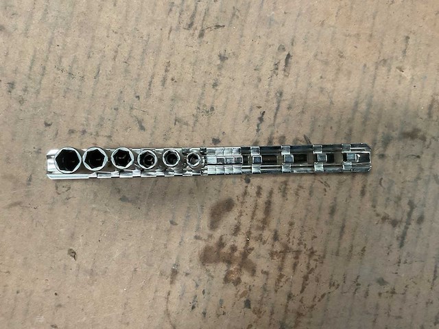 Snap-on doppenset - afbeelding 2 van  3