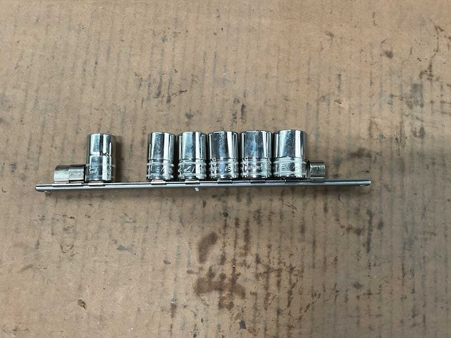 Snap-on doppenset - afbeelding 1 van  3