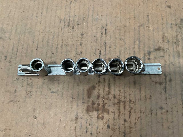 Snap-on doppenset - afbeelding 2 van  3