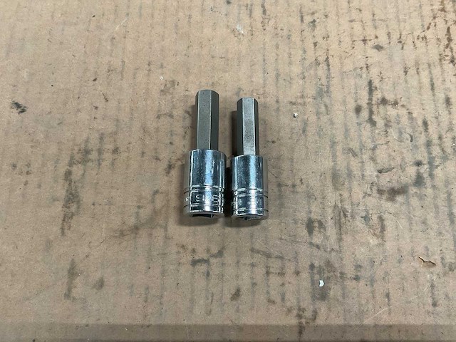 Snap-on doppenset - afbeelding 1 van  2
