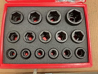 Snap-on doppenset - afbeelding 2 van  5