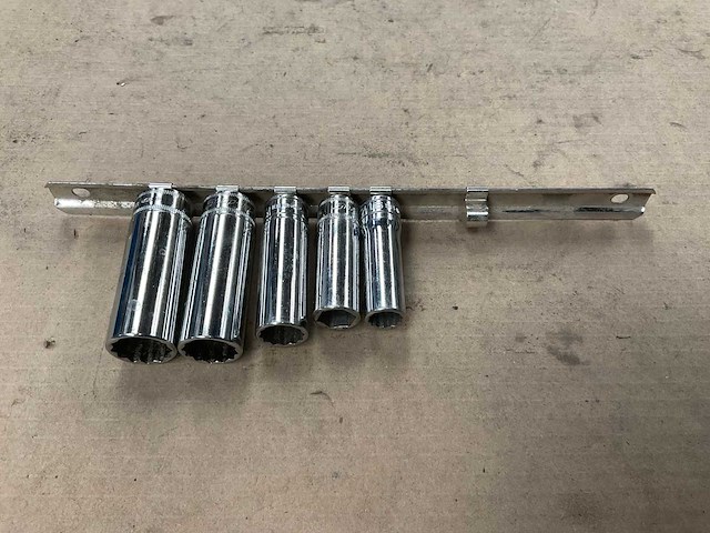 Snap-on doppenset - afbeelding 2 van  2