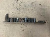 Snap-on doppenset - afbeelding 1 van  2