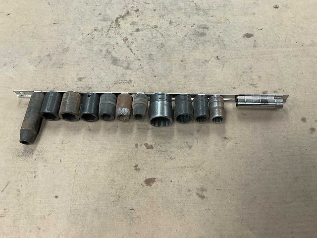 Snap-on doppenset - afbeelding 2 van  2