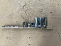 Snap-on doppenset - afbeelding 1 van  2