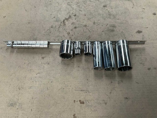 Snap-on doppenset - afbeelding 2 van  2
