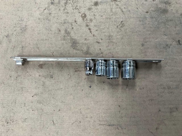 Snap-on doppenset - afbeelding 2 van  2