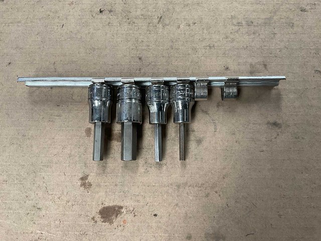 Snap-on doppenset - afbeelding 2 van  2