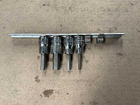 Snap-on doppenset - afbeelding 2 van  2