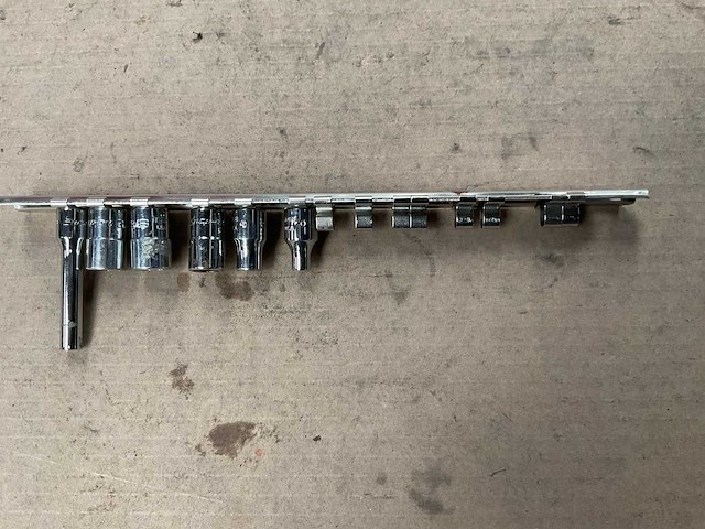 Snap-on doppenset - afbeelding 1 van  1