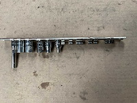 Snap-on doppenset - afbeelding 1 van  1