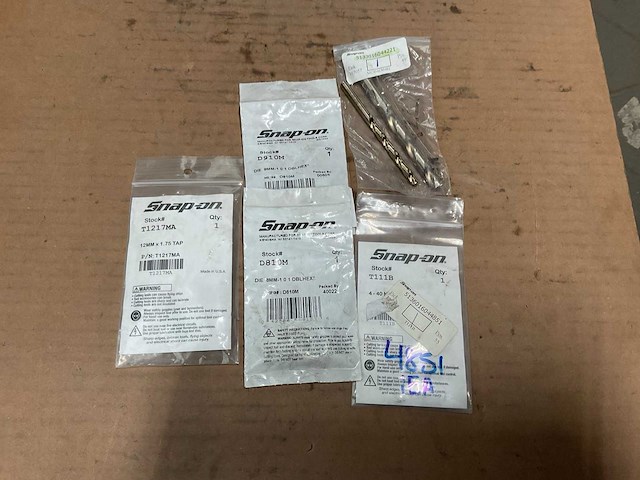 Snap-on draadsnijset - afbeelding 3 van  3