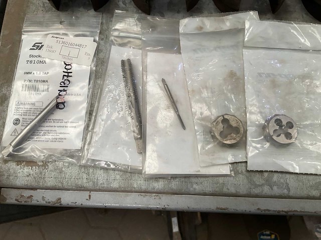 Snap-on draadsnijset - afbeelding 1 van  1