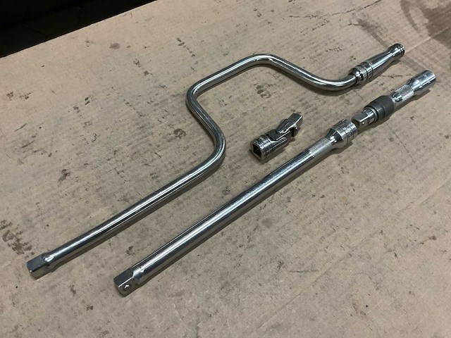 Snap-on drive socket set - afbeelding 1 van  2