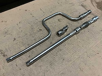 Snap-on drive socket set - afbeelding 1 van  2