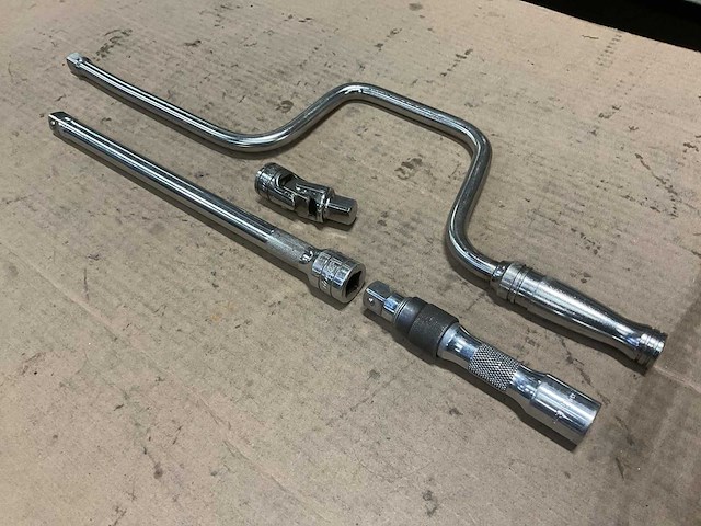 Snap-on drive socket set - afbeelding 2 van  2