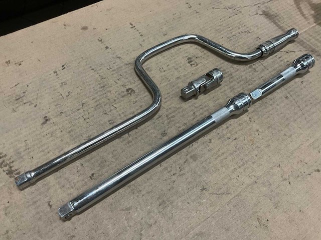 Snap-on drive socket set - afbeelding 2 van  3