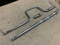 Snap-on drive socket set - afbeelding 2 van  3