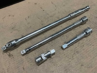 Snap-on drive socket set - afbeelding 3 van  3