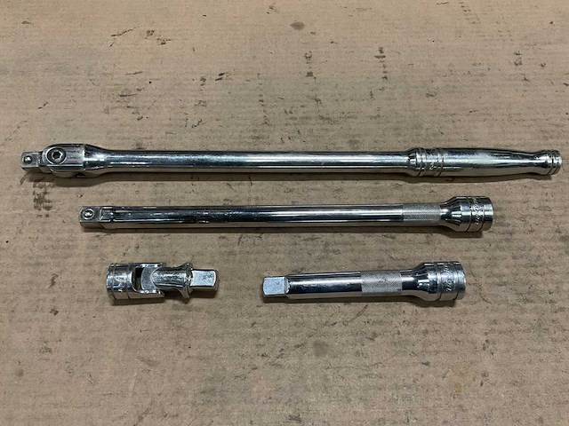 Snap-on drive socket set - afbeelding 1 van  3