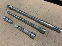 Snap-on drive socket set - afbeelding 2 van  3