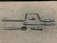 Snap-on drive socket set - afbeelding 3 van  3