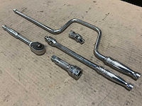 Snap-on drive socket set - afbeelding 2 van  3