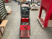 Snap-on eecs306 battery starter/ charging system analyzer - afbeelding 2 van  6