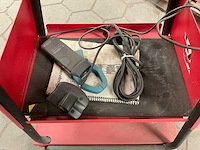 Snap-on eecs306 battery starter/ charging system analyzer - afbeelding 4 van  6