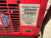 Snap-on eecs306 battery starter/ charging system analyzer - afbeelding 6 van  6