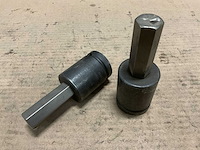 Snap-on extension (2x) - afbeelding 2 van  3