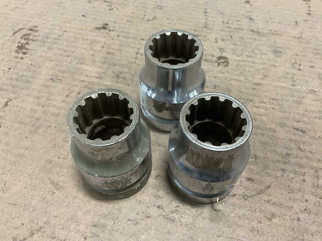 Snap-on extension (3x) - afbeelding 1 van  4